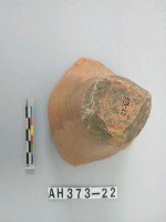 藏品(紅色細砂陶殘件)的圖片